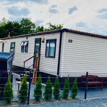 Ferienhaus Vienna Am Kronensee Ostercappeln Dış mekan fotoğraf