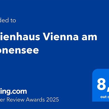 Ferienhaus Vienna Am Kronensee Ostercappeln Dış mekan fotoğraf